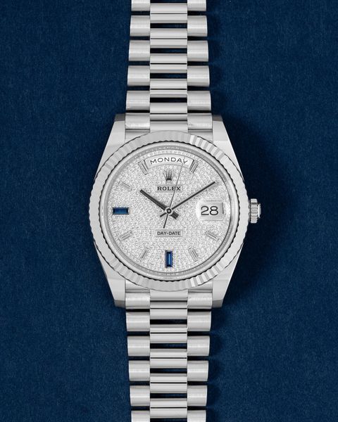 Rolex Day-Date 40 228239